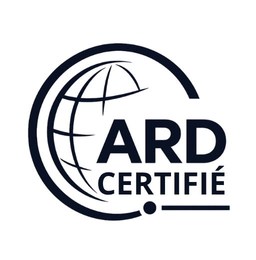 Certifications ANRDI